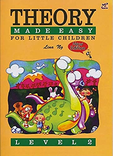 9789679854459: Theory Made Easy For Little Children Level 2 (Theory Of Music Made Easy)