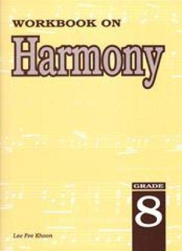 Beispielbild fr Workbook On Harmony Grade 8 zum Verkauf von WorldofBooks