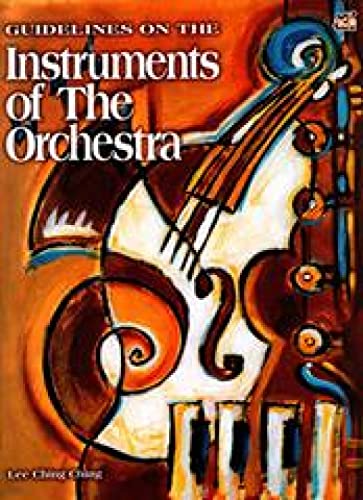 Beispielbild fr Guidelines On Instruments Of The Orchestra zum Verkauf von AwesomeBooks