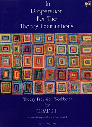 Beispielbild fr In Preparation For The Theory Exam Grade 1 zum Verkauf von WorldofBooks