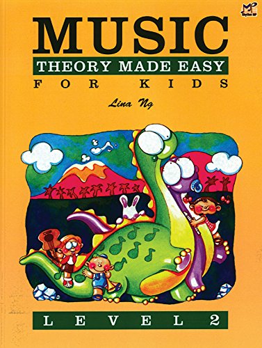 Imagen de archivo de Theory Made Easy for Kids, Level 2 (Made Easy (Alfred)) a la venta por Jenson Books Inc