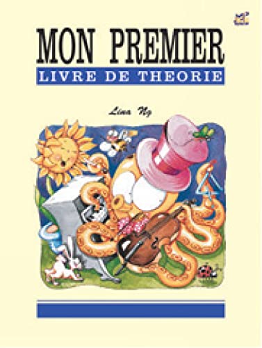 9789679856101: Mon Premier Mon Premier Livre de Theorie (French Edition)