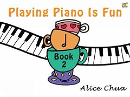 Stock image for Playing Piano Is Fun Book 2 (Piano Solo) for sale by WorldofBooks