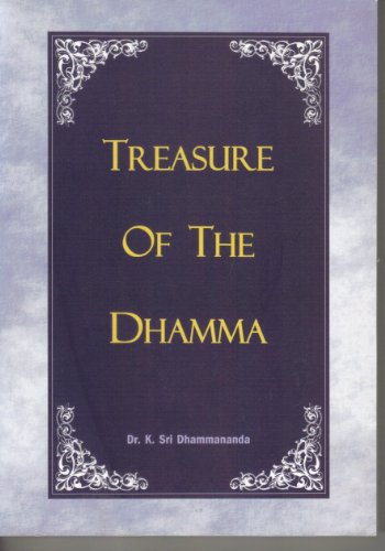 Beispielbild fr Treasure Of The Dhamma zum Verkauf von WorldofBooks