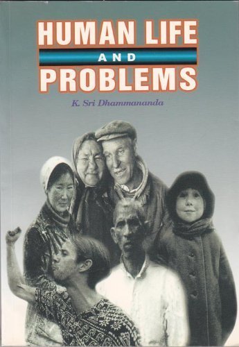 9789679920734: HUMAN LIFE AND PROBLEMS