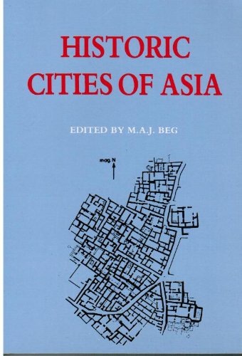 Beispielbild fr Historic Cities of Asia: An Introduction to Asian Cities from Antiquity to Pre-Modern Times. zum Verkauf von Plurabelle Books Ltd