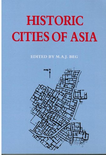 Stock image for Historic Cities of Asia: An Introduction to Asian Cities from Antiquity to Pre-modern Times for sale by Stephen White Books