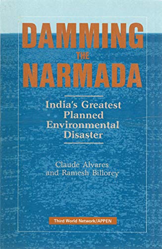 9789679990881: Damming the Narmada