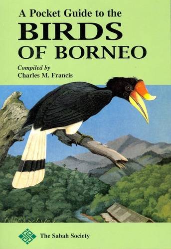 Imagen de archivo de Pocket Guide to the Birds of Borneo a la venta por N. Fagin Books