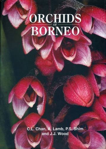 Orchids of Borneo:Introduction and a Selection of Species (vol.1) (9789679994735) by Chan, C L; Lamb, A; Shim, P S; Wood, J J; Wood,J.J.