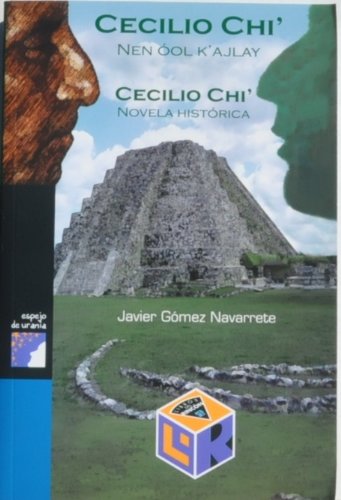 Stock image for cecilio chi' [Paperback] Navarrete, Javier Gomez for sale by RareCollectibleSignedBooks