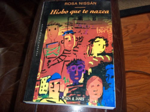 Stock image for Hisho que te nazca. for sale by Henry Hollander, Bookseller