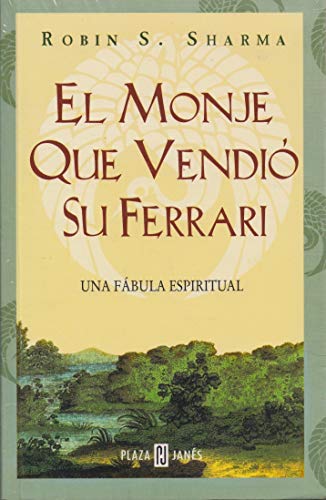 Stock image for EL Monje Que Vendio Su Ferrari / The Monk Who Sold His Ferrari (Spanish Edition) for sale by Books of the Smoky Mountains