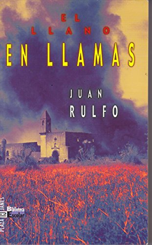 Imagen de archivo de El Llano En Llamas (Spanish Edition) a la venta por ThriftBooks-Dallas