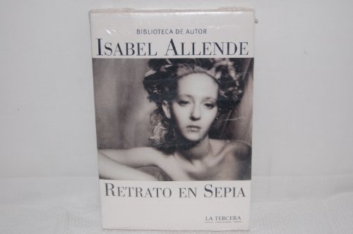 Imagen de archivo de Retrato En Sepia / Portrait in Sepia (Spanish Edition) a la venta por Ergodebooks