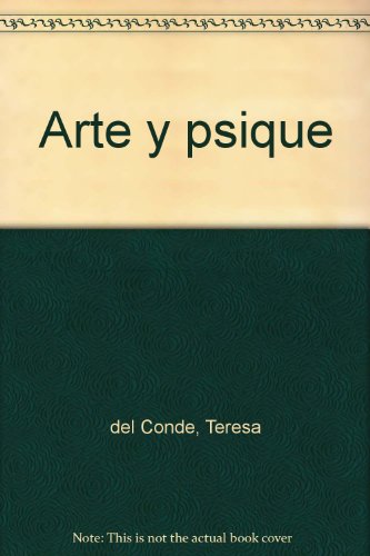 Stock image for Arte y psique for sale by ThriftBooks-Dallas