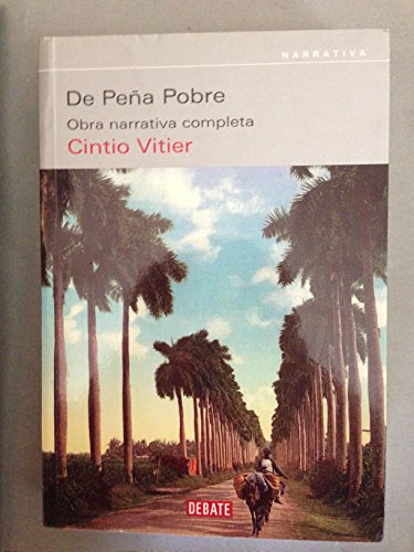 DE PE#A POBRE (9789681105785) by VITTIER, CINTIO