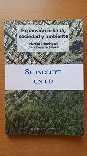 Imagen de archivo de Expansin urbana, sociedad y ambiente a la venta por Librera Juan Rulfo -FCE Madrid