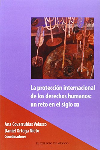 9789681212841: La Proteccion Internacional de Los Derechos Humanos: Un Reto En El Siglo XXI: Un Reto En El Siglo Xxi / a Challenge in the Xxi Century (Estudios Internacionales)