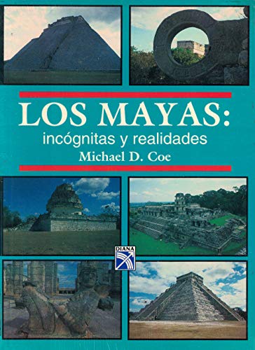 Stock image for Los Mayas (The Maya) : Incognitas y Realidades de una Civilizacion Perdida for sale by General Eclectic Books