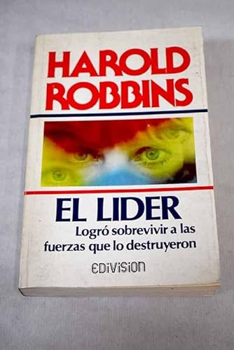 9789681305482: EL LIDER [Tapa dura] by ROBBINS Harold