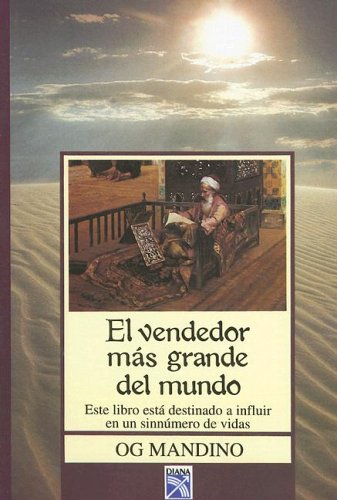 9789681308964: Vendedor mas grande del mundo(Lujo) (Spanish Edition)