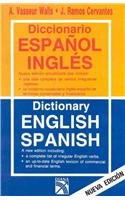 Beispielbild fr Diccionario Espanol Ingles - Ingles Espanol / English Spanish - Spanish English Dictionary (Spanish Edition) zum Verkauf von HPB-Emerald