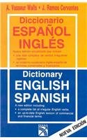 Imagen de archivo de Diccionario Espanol Ingles - Ingles Espanol / English Spanish - Spanish English Dictionary (Spanish Edition) a la venta por HPB-Emerald