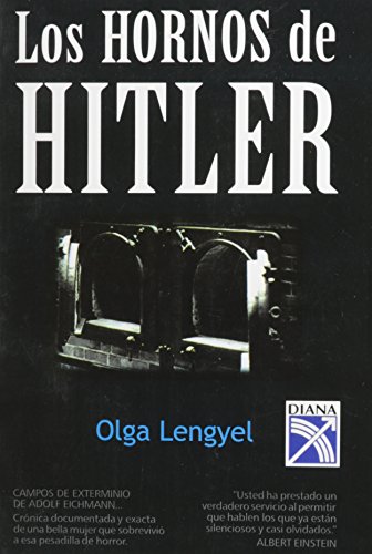 Stock image for Hornos de Hitler/Hitler's Ovens, Spanish Edition for sale by Ergodebooks