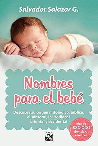 Beispielbild fr Nombres para el Bebe (Names for the Baby) zum Verkauf von Better World Books