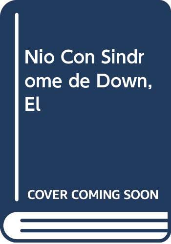 9789681313968: Nio Con Sindrome de Down, El