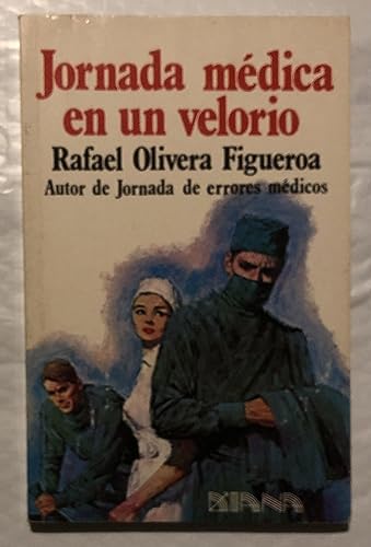 9789681314422: Jornada medica en un velorio