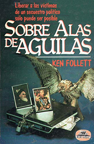 Imagen de archivo de Sobre Alas de Aguilas a la venta por ThriftBooks-Atlanta