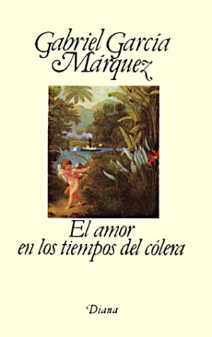 Beispielbild fr El Amor en los Tiempos del C lera zum Verkauf von Better World Books: West