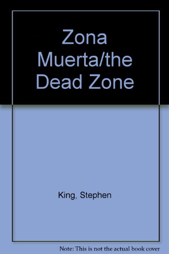 9789681315566: Zona Muerta/the Dead Zone