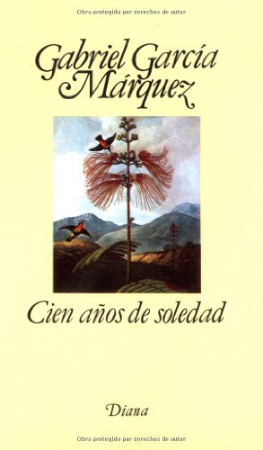 Stock image for Cien aos de soledad for sale by GF Books, Inc.