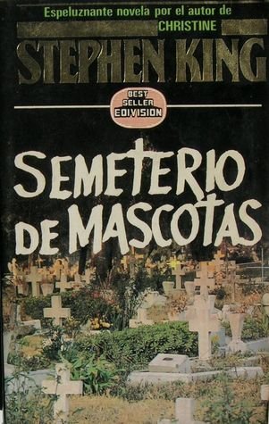 Imagen de archivo de SEMETERIO DE MASCOTAS a la venta por ThriftBooks-Atlanta