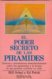 Stock image for El poder secreto de las pirmides for sale by Green Street Books