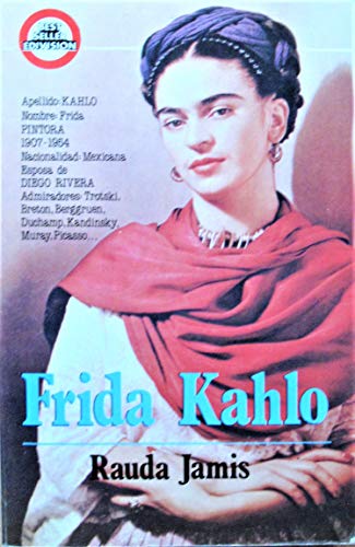 Beispielbild fr Frida Kahlo (Best Seller Edivision) (Spanish Edition) zum Verkauf von Wonder Book