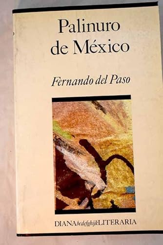 Beispielbild fr Palinuro de Mexico zum Verkauf von Books From California