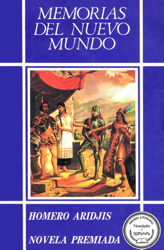 Beispielbild fr Memorias del Nuevo Mundo (Spanish Edition) zum Verkauf von HPB-Red