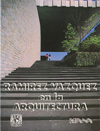 Stock image for Ramirez Vazquez en la Arquitectura for sale by gearbooks