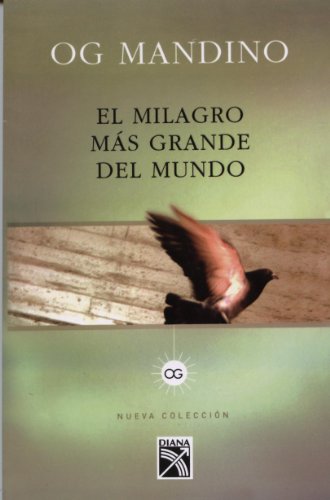 Stock image for Milagro Mas Grande del Mundo = Greatest Miracle in the World for sale by ThriftBooks-Atlanta
