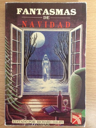 Fantasmas de navidad. Richard Dalby - Richard Dalby