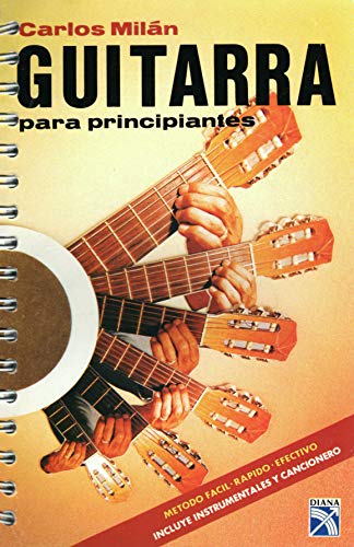 9789681323073: Guitarra Para Pricipiantes / Guitar for Beginners