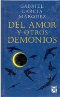 Stock image for Del amor y otros demonios / Of Love and Other Demons (Spanish Edition) for sale by Wonder Book