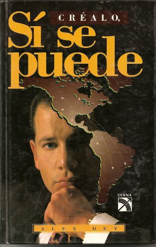 Stock image for Crealo Si Se Puede (Spanish Edition) for sale by GoldenWavesOfBooks