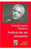 Stock image for Noticia de un Secuestro for sale by Better World Books