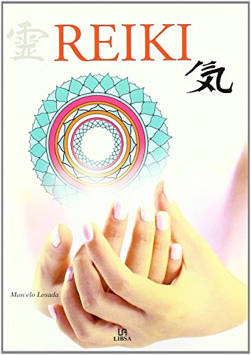 9789681340216: Reiki