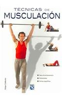 Beispielbild fr Guia de Musculacion: Muscle Techniques zum Verkauf von ThriftBooks-Dallas